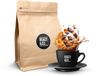 Roast & Co Italiaanse Koffiebonen – 250g Proefzakje – 100% Arabica – Donker gebrand – Chocolade & Karamel