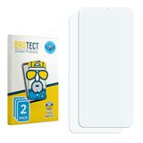 BROTECT - Protecteur d'écran pour Lagenio A10 - Film protecteur mat couverture complète 2 Pièces