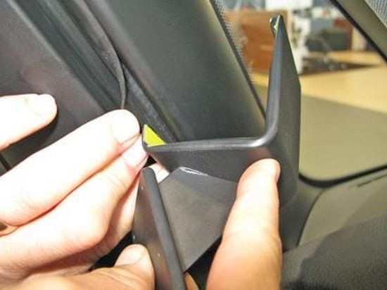 Brodit ProClip houder geschikt voor BMW 2-Serie Gran Tourer - Active Tourer F46/ F45 2014-2024 Left mount