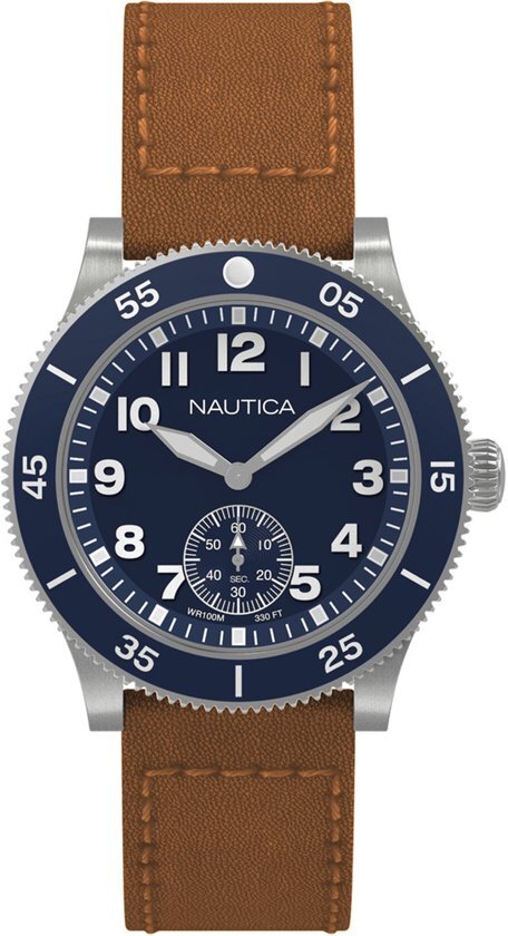 Nautica Horologe NAPHST001 Analoog Quartz