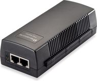 LevelOne POI-3014 PoE adapter & injector Fast Ethernet, Gigabit Ethernet 52 V