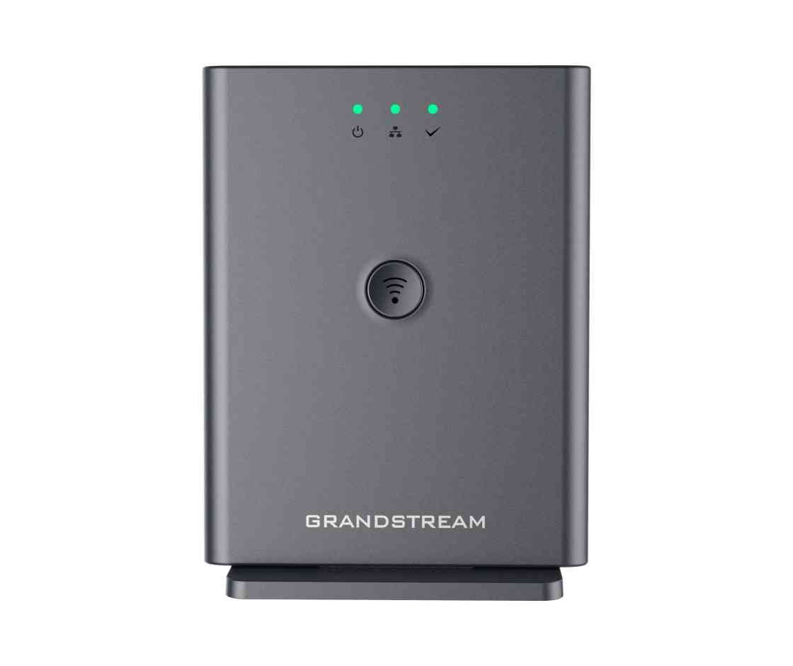 Grandstream Networks DP752 DECT Basistation - Zwart