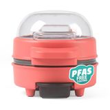 Giles & Posner Funfair Burgermaker voor 1 burger, 550 W, 12,5 cm plaat