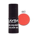 LAYBA Gel Polish No. 663