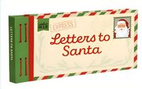 Letters Easy Access System Europe Letters To Santa Hardcover