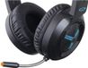 Esperanza EGH410 Stereo Gaming Headset with Microphone, Black and Blue