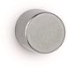 MAUL Magneet rond 10 stuks 2,8 kg staal metaal Neodymium magnetisch Ø 0.8 x 0.8 cm zilver