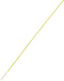 TRU COMPONENTS 1564656 LiFY Wire 1 x 0.05 mm² Yellow 100 m