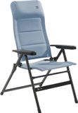 Travellife Campingstoel Lago Comfort Ligstoel - Opvouwbare stoel, verstelbaar, 120 kg
