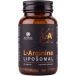 L-Arginine liposomal: 60 gélules de L-Arginine sous forme liposomale pour le "muscle pump", la circulation sanguine et la performance à l'entraînement