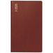 Brunnen 7046892296 kalender Pocket A6 Bordeaux
