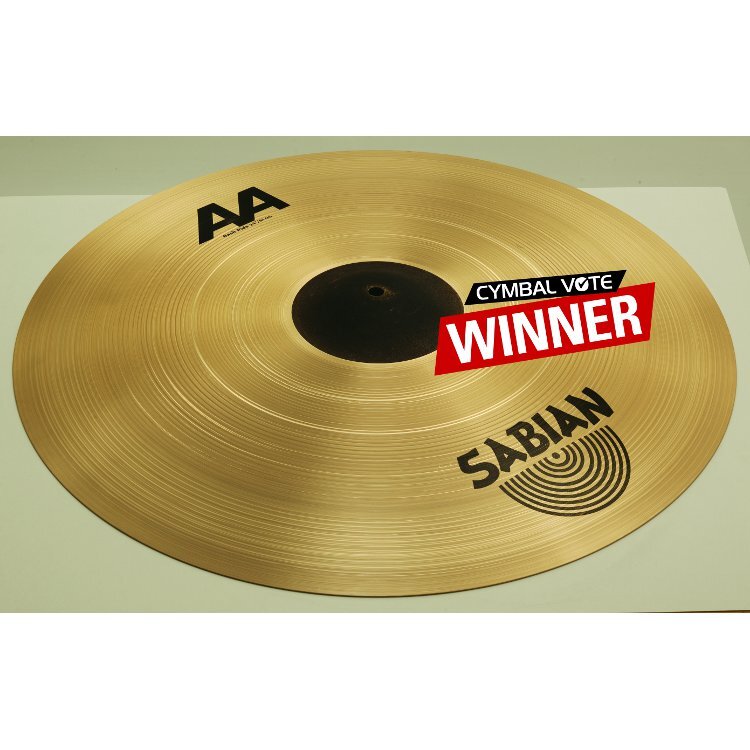 Sabian AA 24 inch Bash Ride bekken