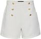 Vero Moda Soleste Korte Broek Wit M Vrouw