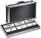 Stagg UPC-500 500x255x90mm ABS Gitaar Effect Pedaal Flight Case