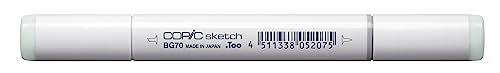 COPIC Sketch Marker type BG - 70, Ocean Mist