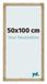 Your Decoration Cadre photo 50x100 cm MDF Or Catania