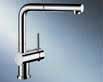 BLANCO Linus-s-f - Keukenkraan - chroom - 514023