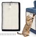 MisFun Tapis griffoir Chat