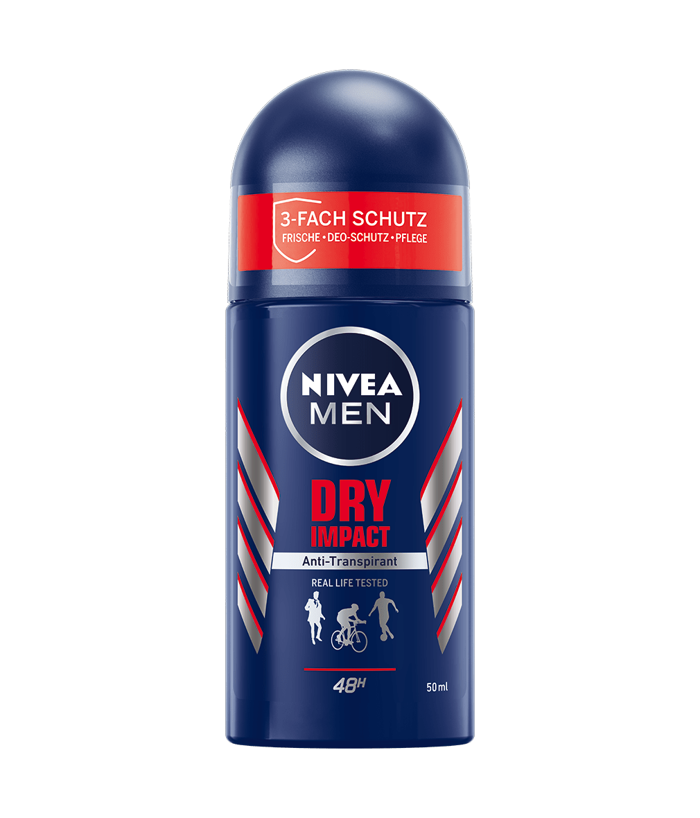 Nivea Dry Impact