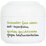 ZIAJA Komkommer gezichtscrème, per stuk verpakt (1 x 50 ml)