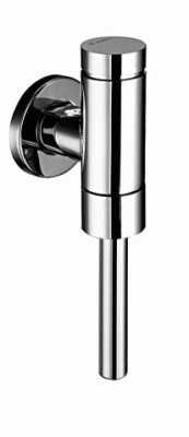 Schell Omat Basic urinoirspoeler opbouw chroom 024830699