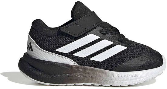 Adidas Runfalcon 6 Hardloopschoenen Kinderen Zwart EU 25