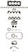 Full Ajusa 50326800 afdichtingsset compleet voor motor