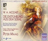 Coro E Orchestra Sinfonica Di - Mozart: Die Entfuhrung Aus Dem Sera