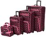 Rockland Mode Softside Uitbreidbare Rechtopstaande Bagage Set