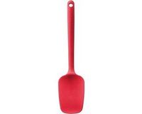 Mastrad Siliconen lepel / spatel, rood