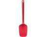 Mastrad Siliconen lepel / spatel, rood