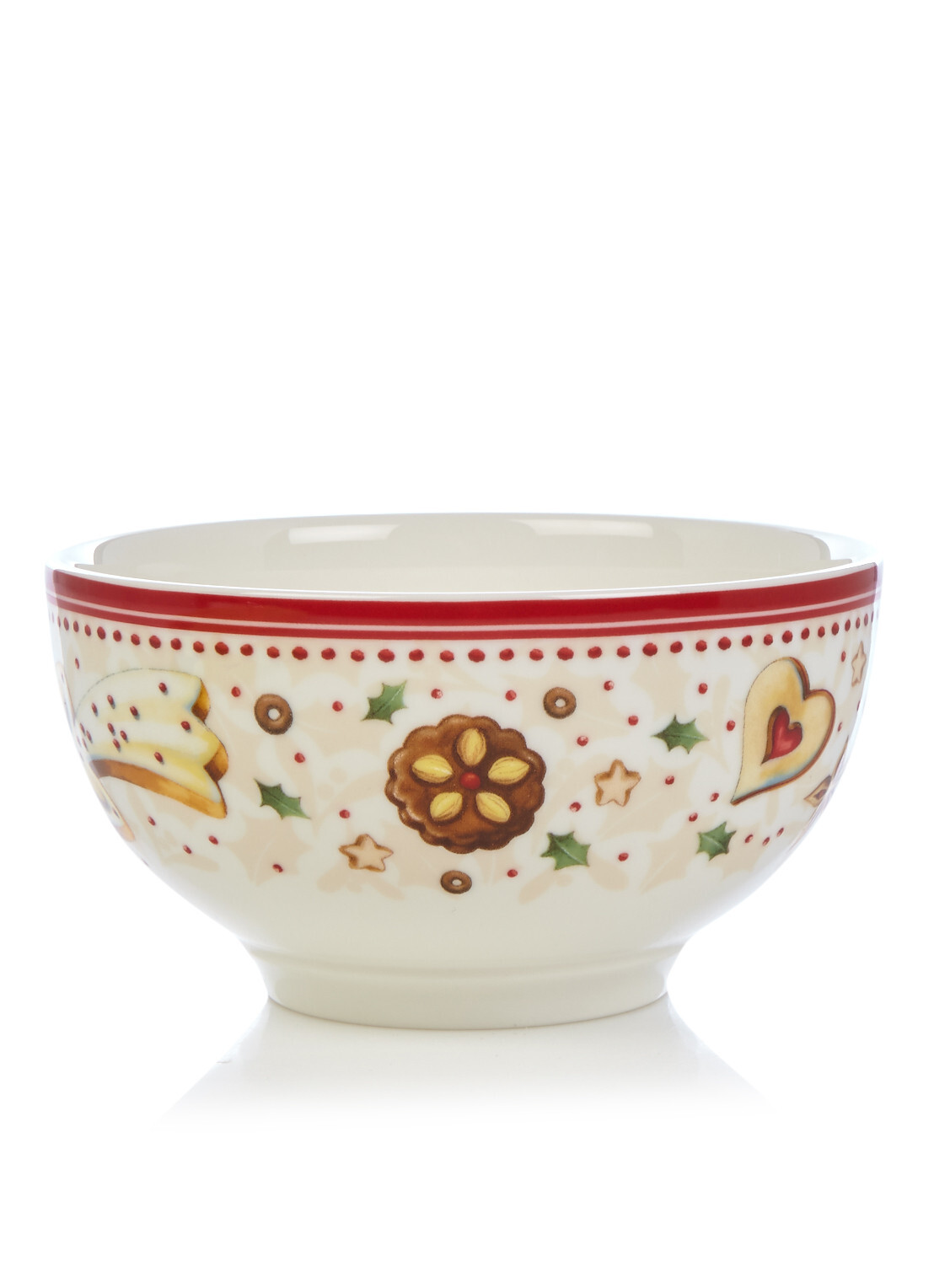 Villeroy & Boch Winter Bakery Delight Kerst kom 14 cm