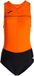Joma Record III Basislaagpak Oranje M Vrouw