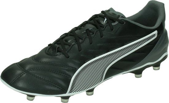 Puma King Pro Fg/Ag Voetbalschoenen - Zwart - Maat 42.5
