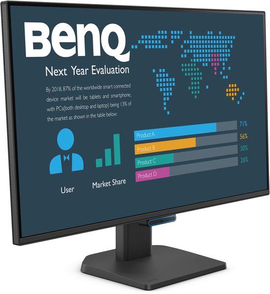 BenQ BL2790C 27-inch 1080p FHD Zakelijke Monitor