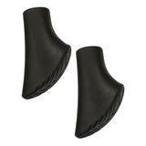 ROCK EXPERIENCE Nordic paar rubber voor trekkingstokken, uniseks