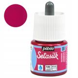 Pebeo Setasilk Zijde Verf 45ml - Framboos