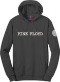 Pink Floyd Logo & Prism Hoodie/trui - Zwart - XL