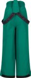 ZIGZAG Skihose Soho Kinderen Unisex Groen-gemêleerd Polyester/Elastaan