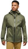 Black Diamond Fineline Stretch Shell Jas Groen XL Man