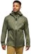 Black Diamond Fineline Stretch Shell Jas Groen XL Man