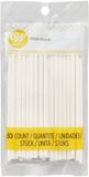 Wilton Lollystokjes - 50 Stuks - 10 cm - Cakepop Stokjes