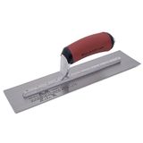 Marshalltown Vlakspaan, Gebogen Durasoft Handvat, Koolstofstaal, 292x121 mm