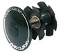 Massi Stuurstang 1-1/8 inch, fietsen, sport, zwart, 1-1/18 inch