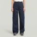G-Star Jean Cargo Taille Haute Femme Salute Taille 31