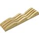 Westmark Portacoltelli per cassetti – pratico portacoltelli dal design sottile, ideale organizer di coltelli, per 7 coltelli da cucina fino a 25 cm – bambù