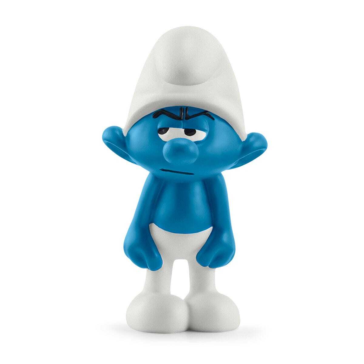 Schleich De Smurfen Pre School Smurfs Moppersmurf 20836