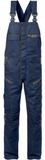 Fristads Amerikaanse Overall 1555 Stfp - Marineblauw/Grijs - C52