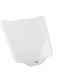 STR8 Trappe moteur blanche MBK Booster / BW'S ap.04