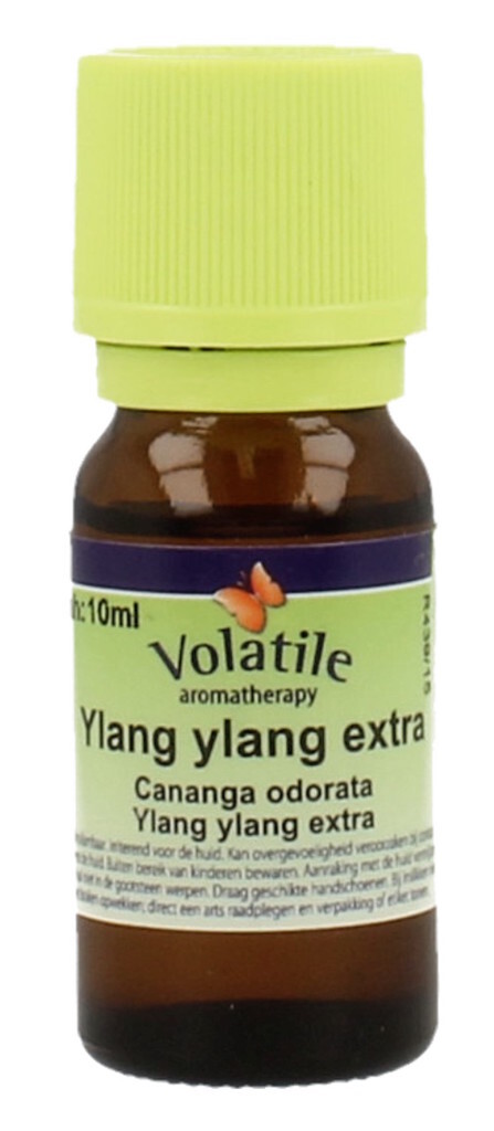 Volatile Ylang Ylang Cananga Odorata 10ml